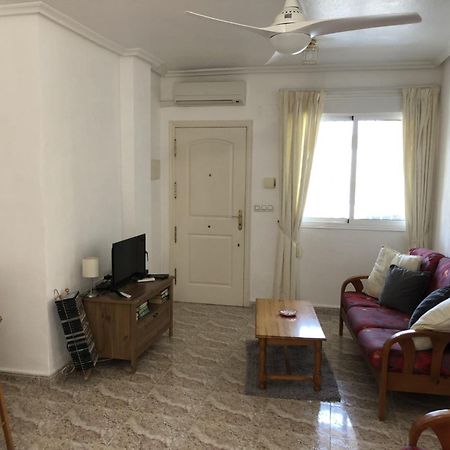 Torrevieja, La Torreta Ground Floor Apartment With Large Private Patio Garden Exterior photo