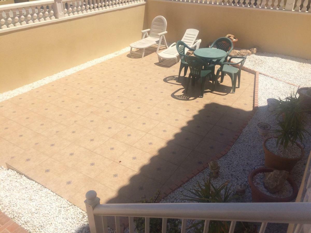 Torrevieja, La Torreta Ground Floor Apartment With Large Private Patio Garden Exterior photo
